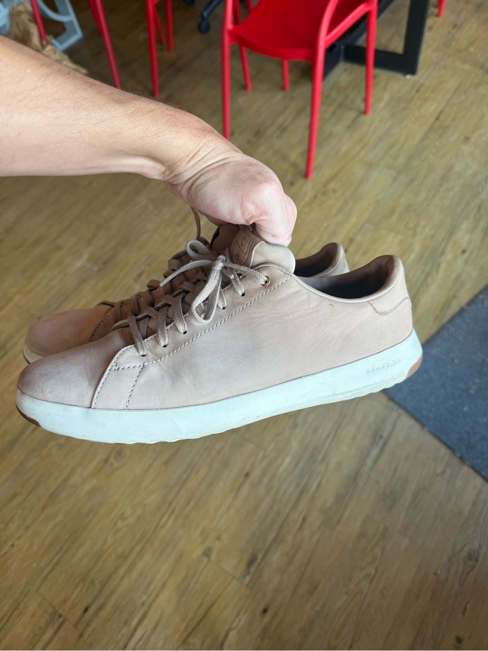 Cole Haan Men's GrandPro Tennis Shoe